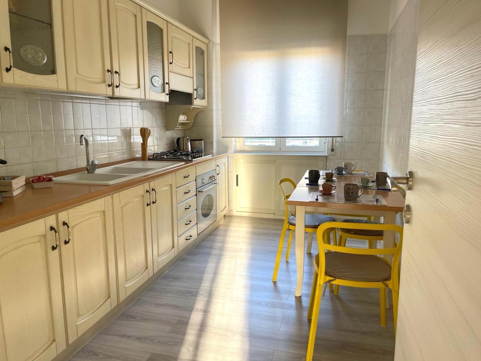 Goodangel House Napoli Bagian luar foto