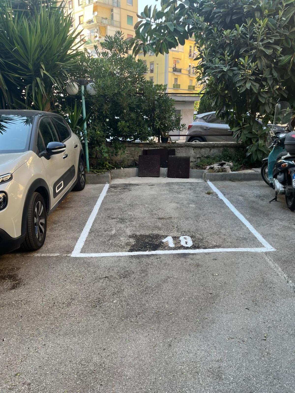 Goodangel House Napoli Bagian luar foto